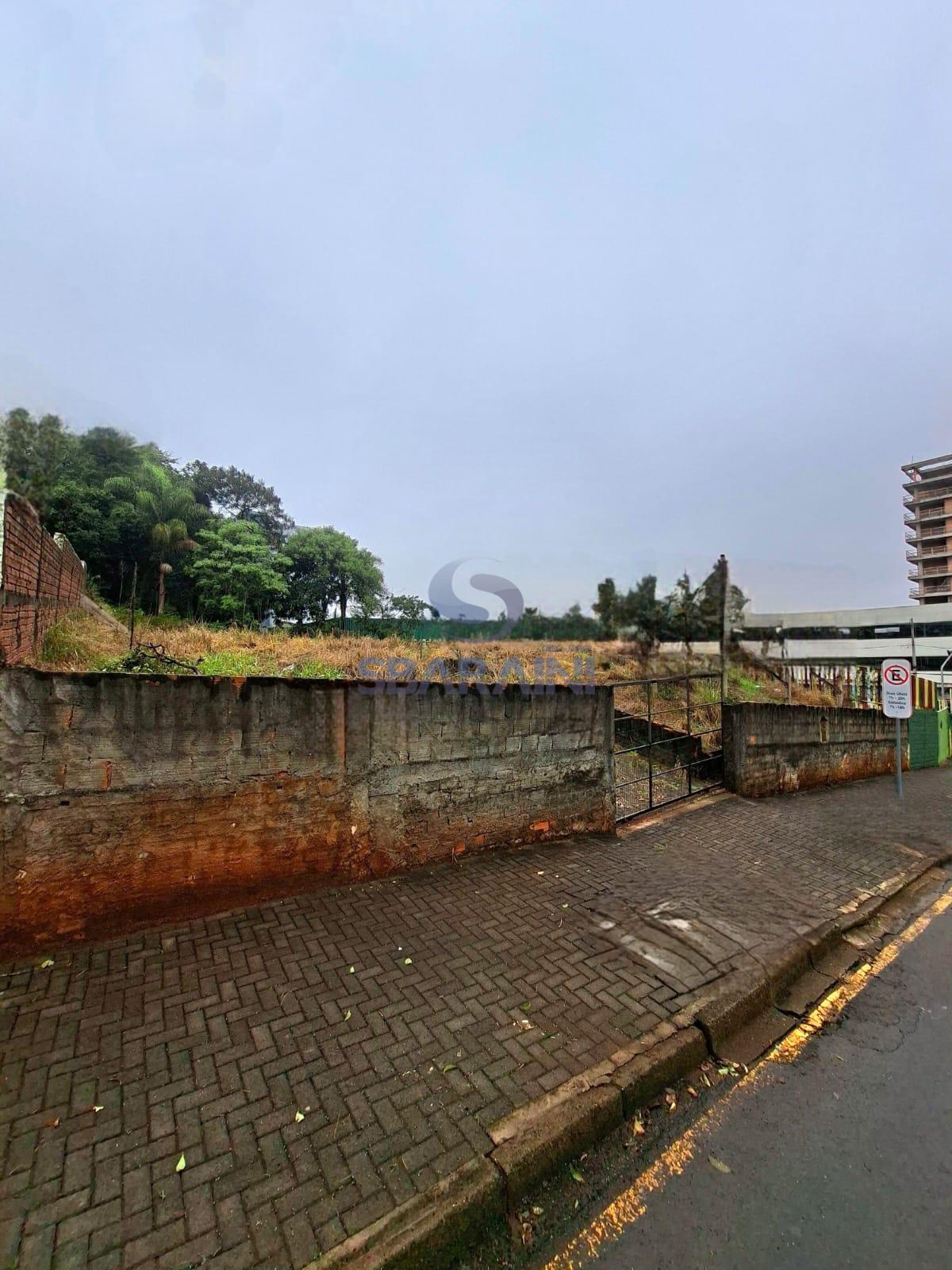 Terreno comercial ? venda no centro em Pato Branco - PR