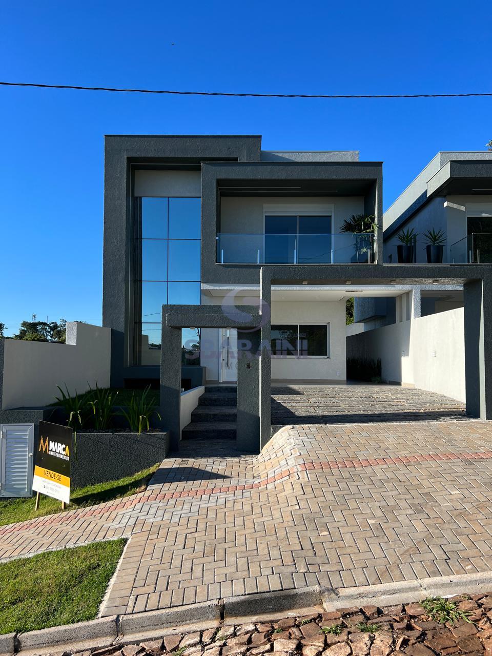 Casa à venda no Bairro São Luz em Pato Branco - PR