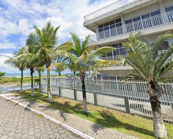 Apartamento frente para o mar à venda em Matinhos - PR