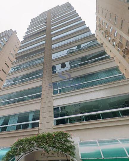 Apartamento mobiliado à venda em Meia Praia - Itapema - SC.