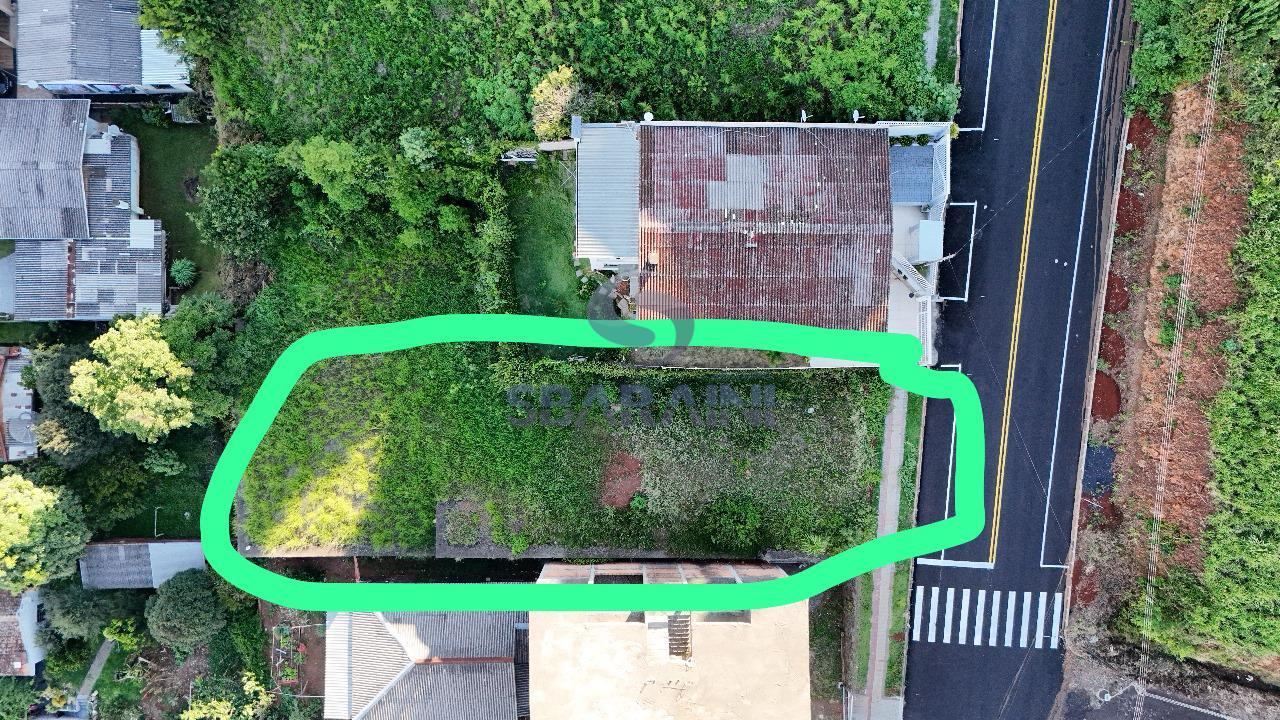 Terreno à venda no centro de Pato Branco - PR