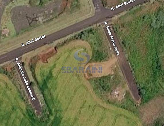 Terreno à venda com 422,75 m2 no Bairro São Luiz próximo ao PB...