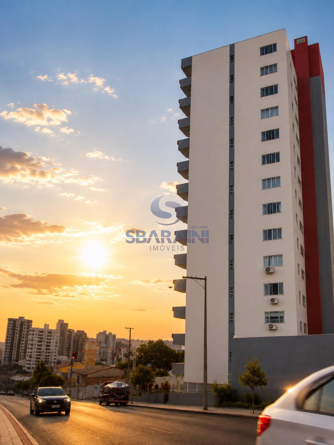 Apartamento à venda com 03 quartos em Pato Branco PR no Reside...