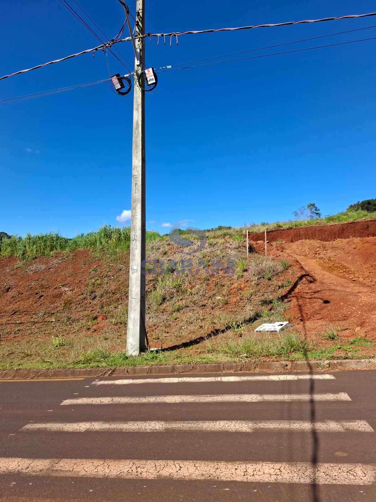 Terreno à venda no Bairro Industrial II em Pato Branco PR