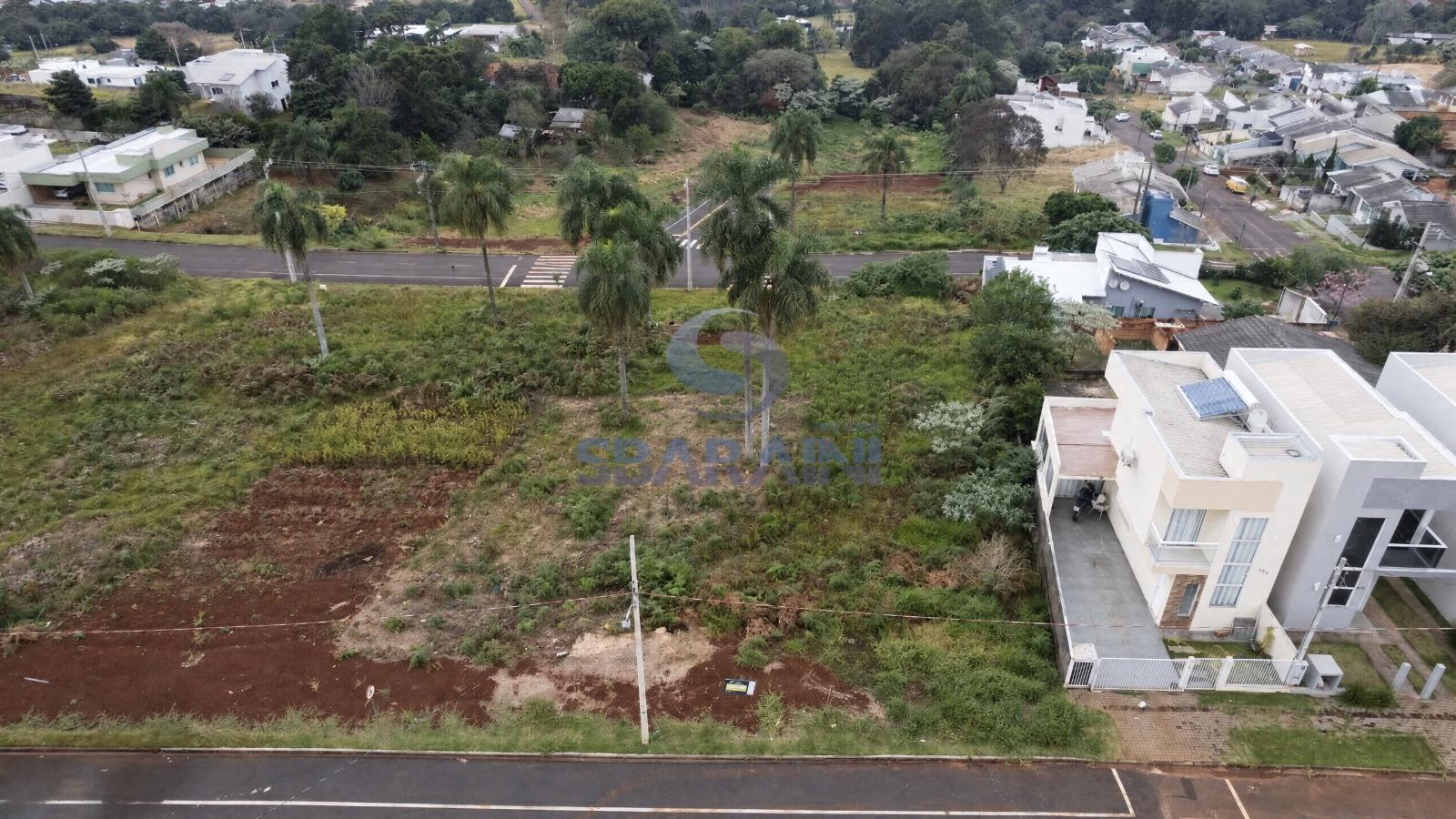 Terreno à venda no Bairro Aeroporto em Pato Branco - PR