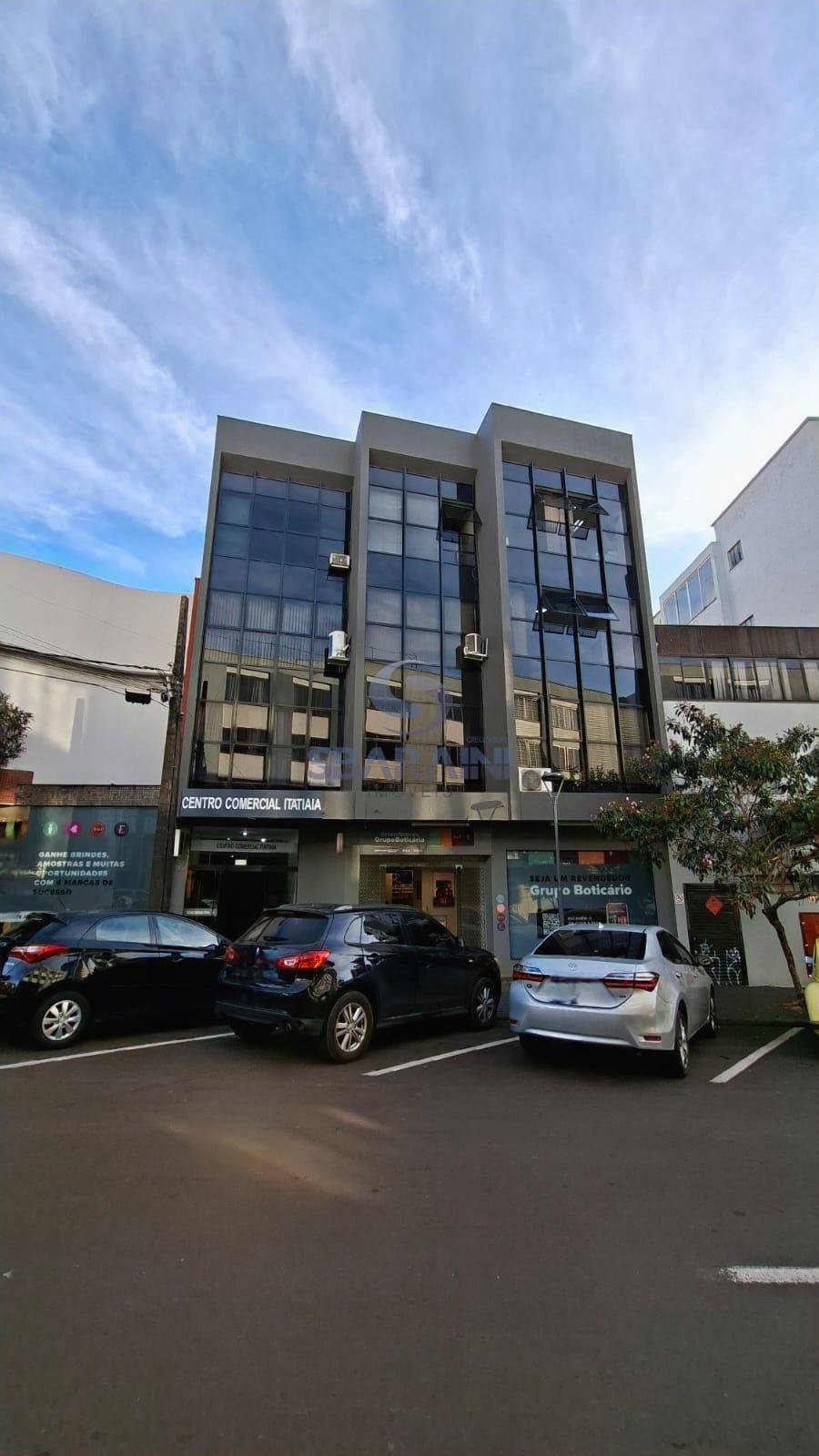 Sala comercial para venda na região central em Pato Branco PR