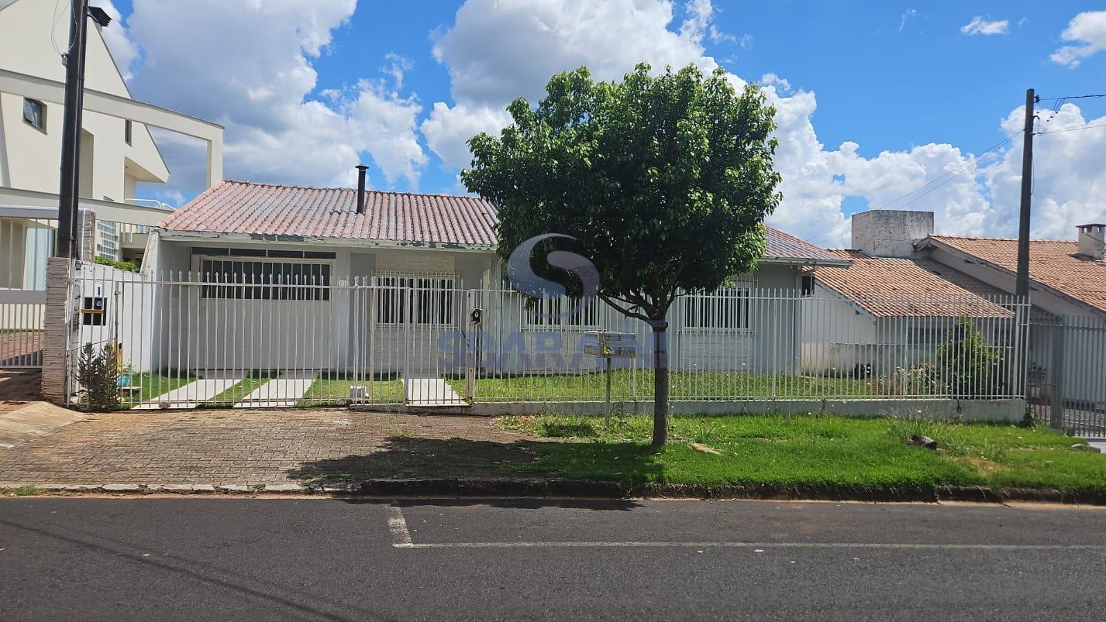 Casa térrea à venda no  bairro Jardim Primavera em Pato Branco PR