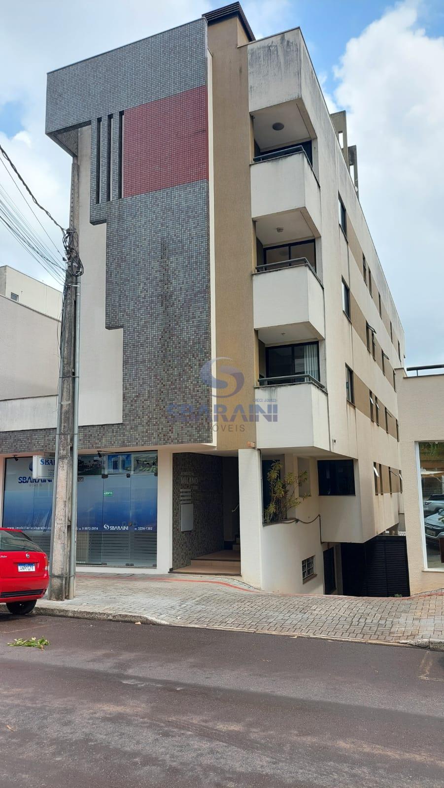 Apartamento para loca??o com 2 quartos no centro em Pato Branc...