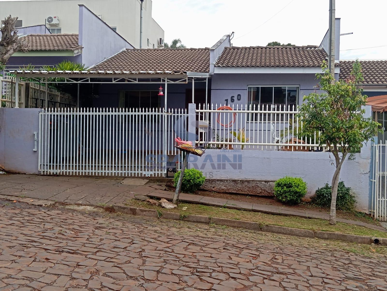 Casa à venda no Bairro São Francisco em Pato Branco PR