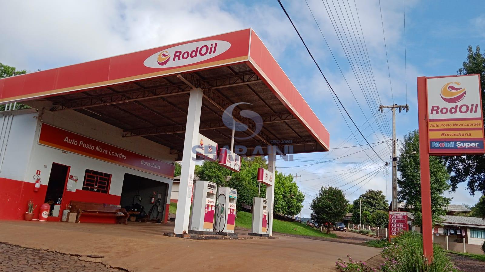 Posto de combustível a venda no Paraná