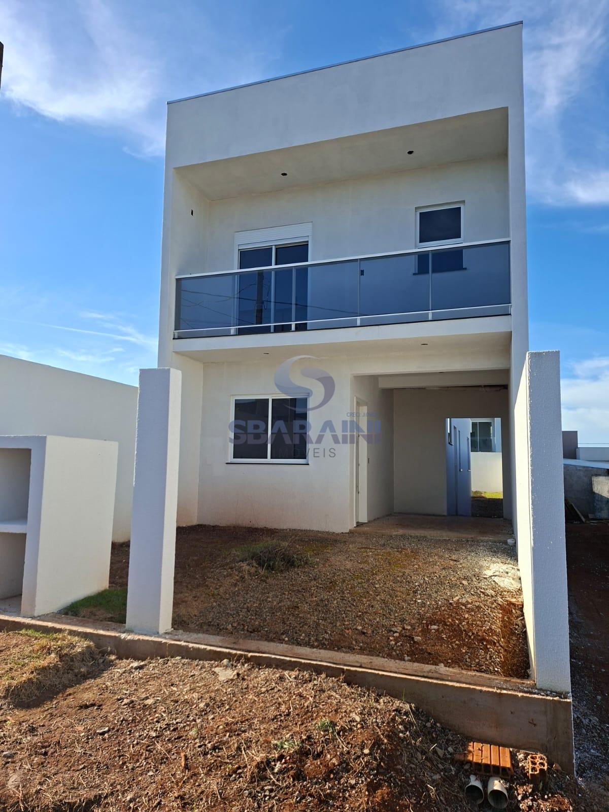 Casa Nova à venda no Bairro Pagnoncelli em Pato Branco - PR
