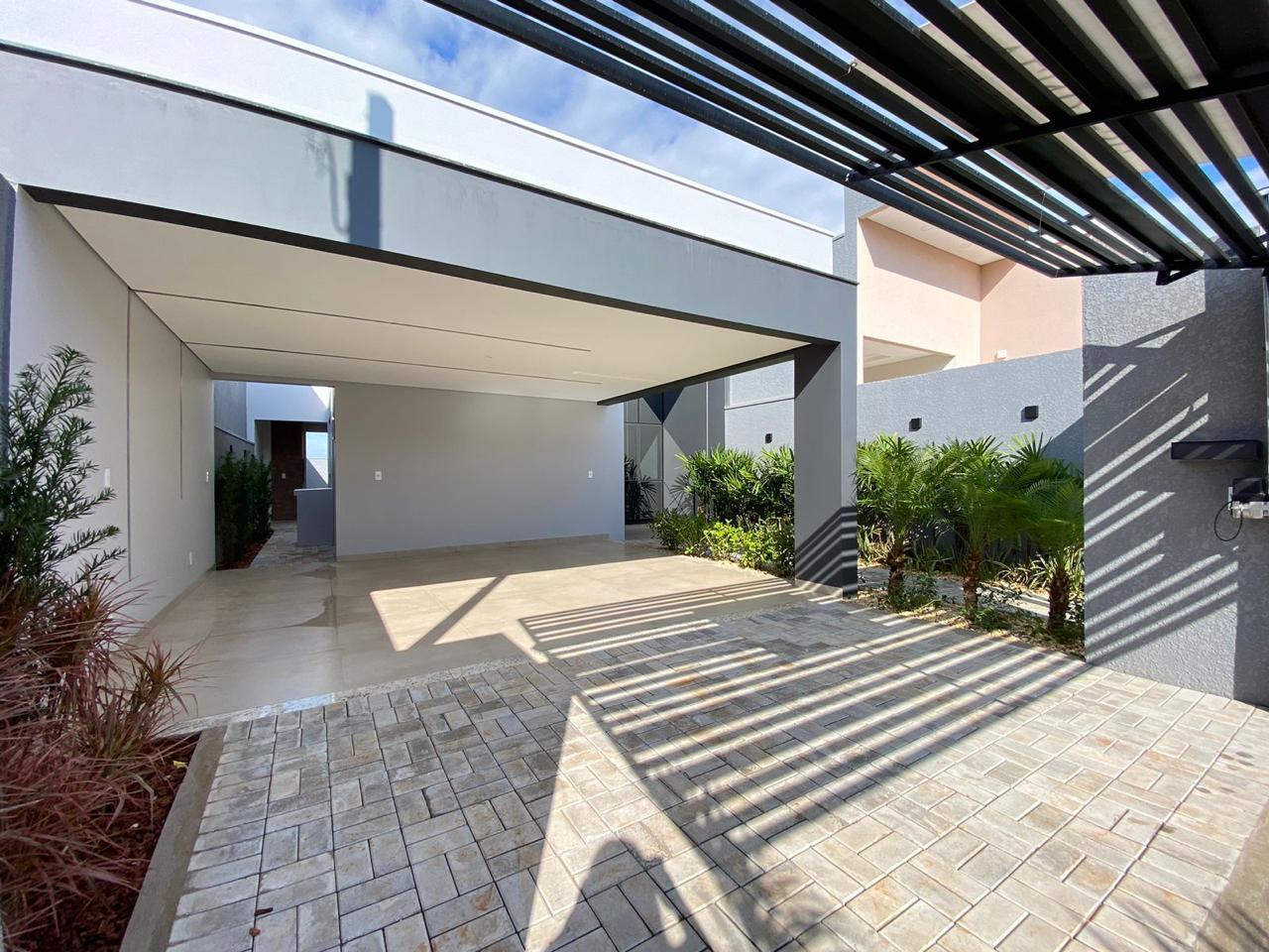 Casa localizada no Jardim Pancera, Loteamento Recanto Verde