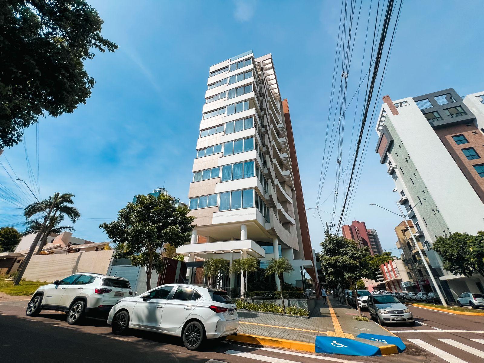 Apartamento MOBILIADO localizado na Região do Lago Municipal, ...