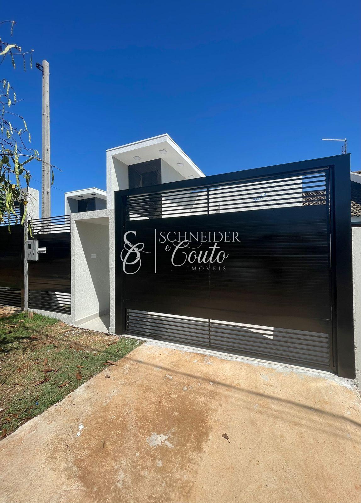 Casa localizada no Jardim Tocantins.