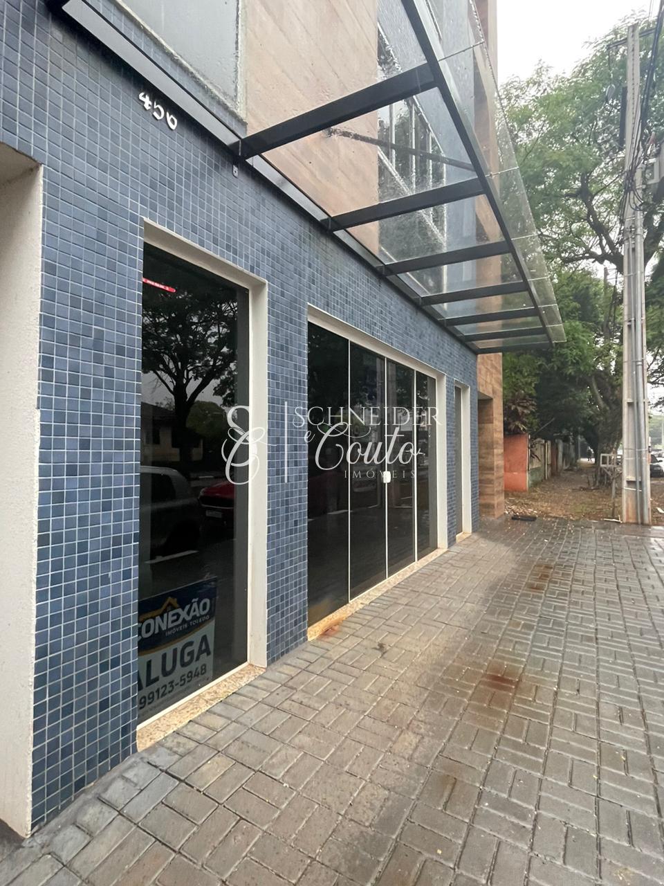 SALA COMERCIAL LOCALIZADA VILA INDUSTRIAL