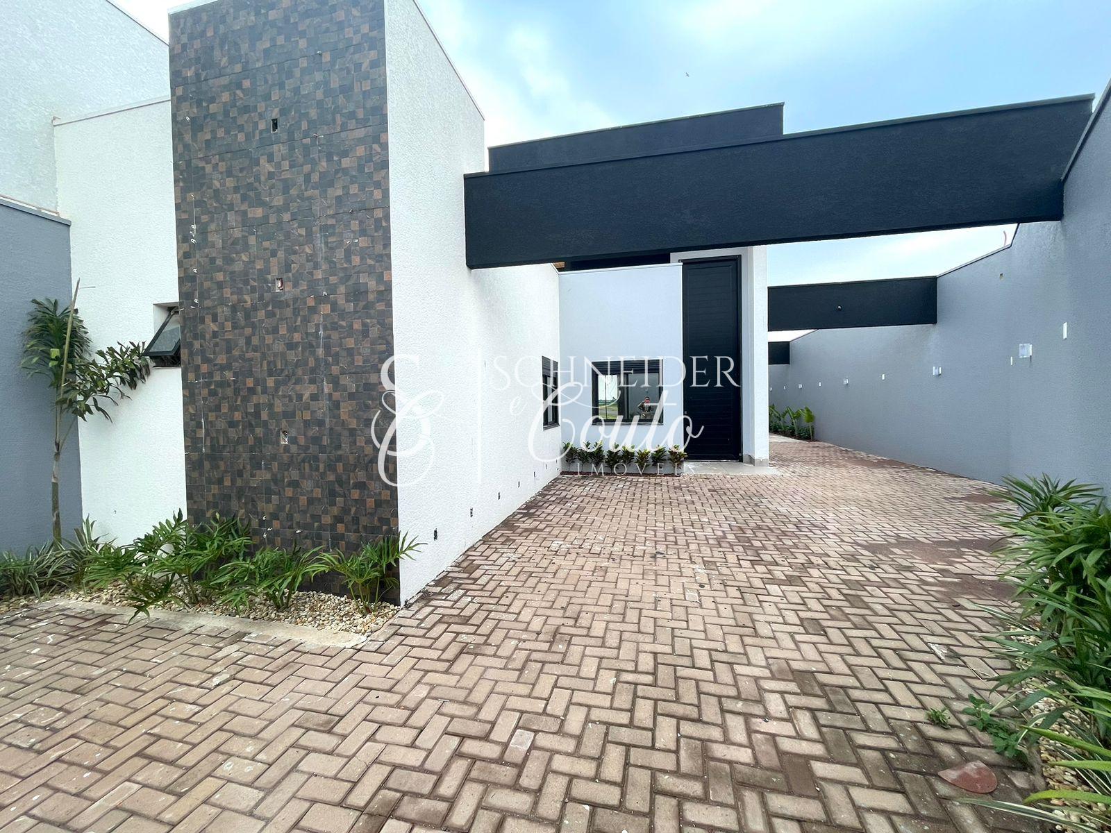 Casa térrea localizada no Loteamento Gaffuri, Jardim Gisela