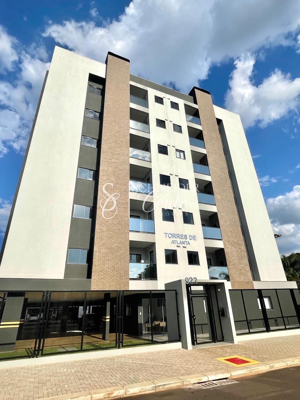 Apartamento- Edifício Torres de Atlanta- BLOCO A