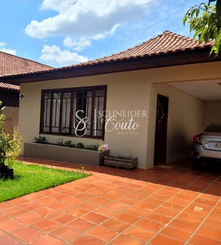 Casa com 3 dormitórios à venda, Jardim La Salle, TOLEDO - PR