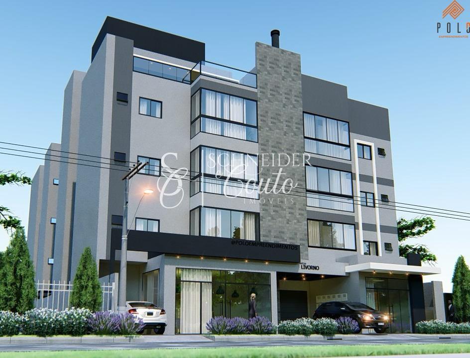 Apartamento Localizado na Vila Industrial, Edifício LIVORNO