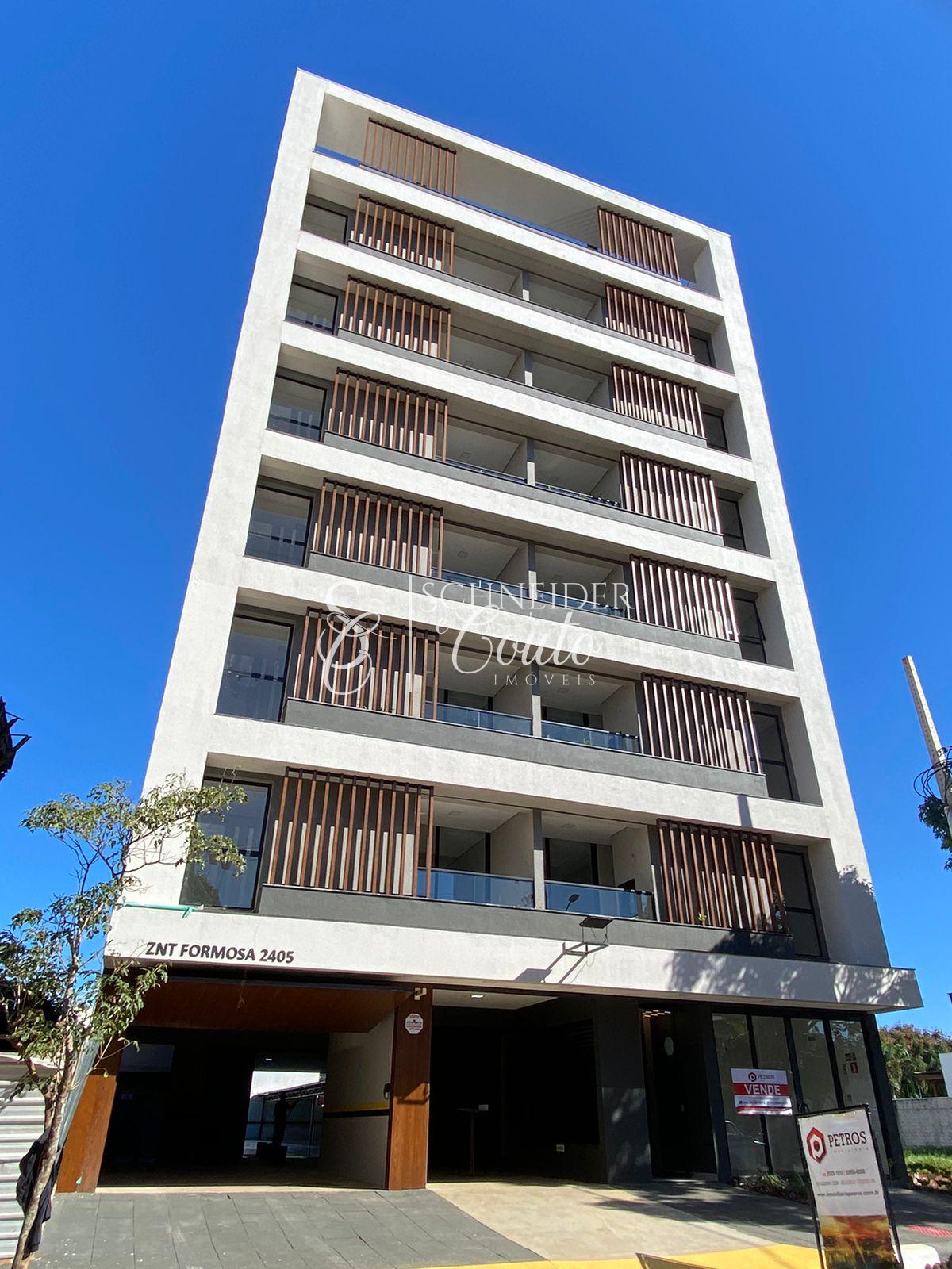 Apartamento- Condomínio ZNT Formosa