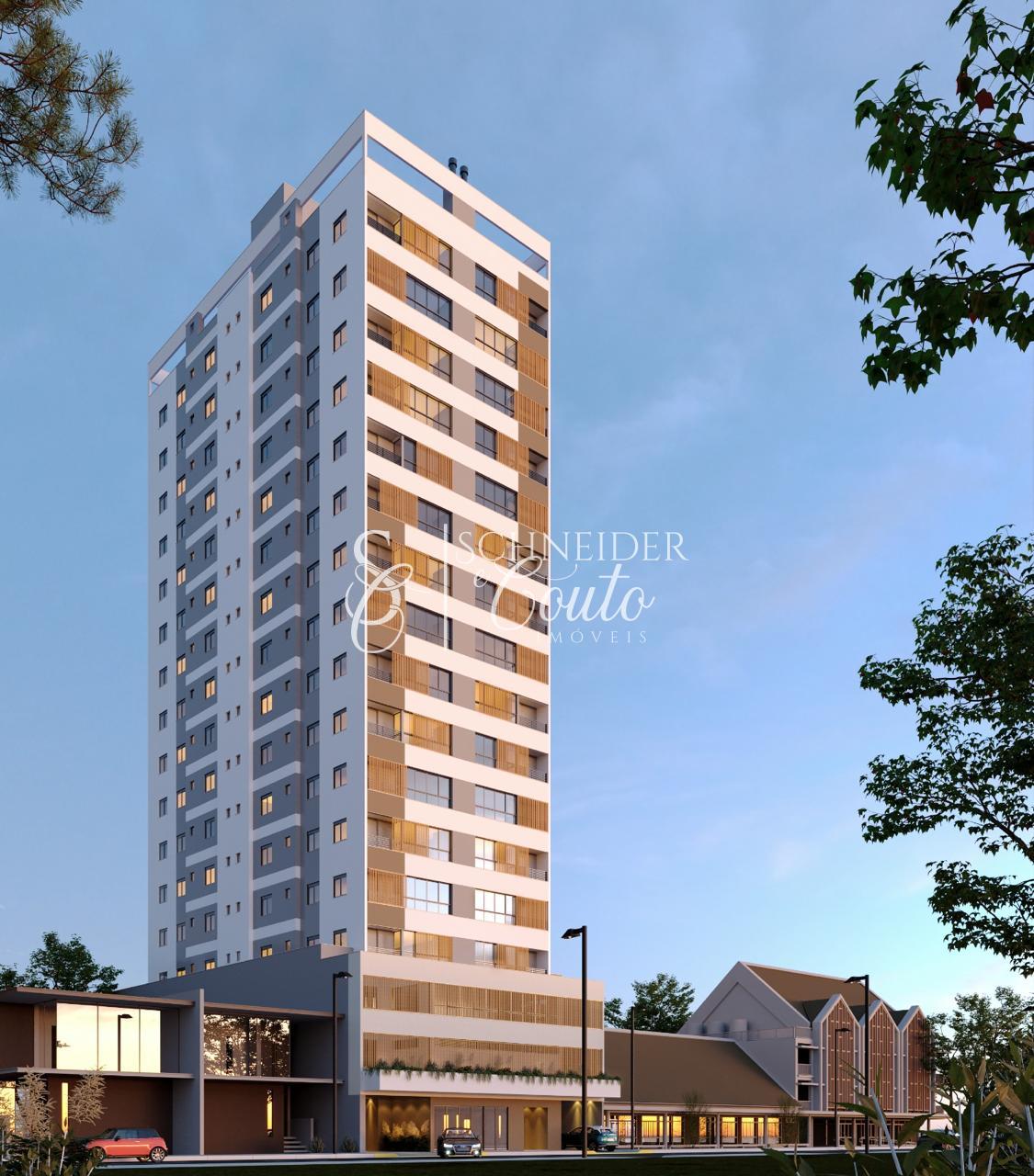 EDIFÍCIO MARCANTE, localizado na Região Central