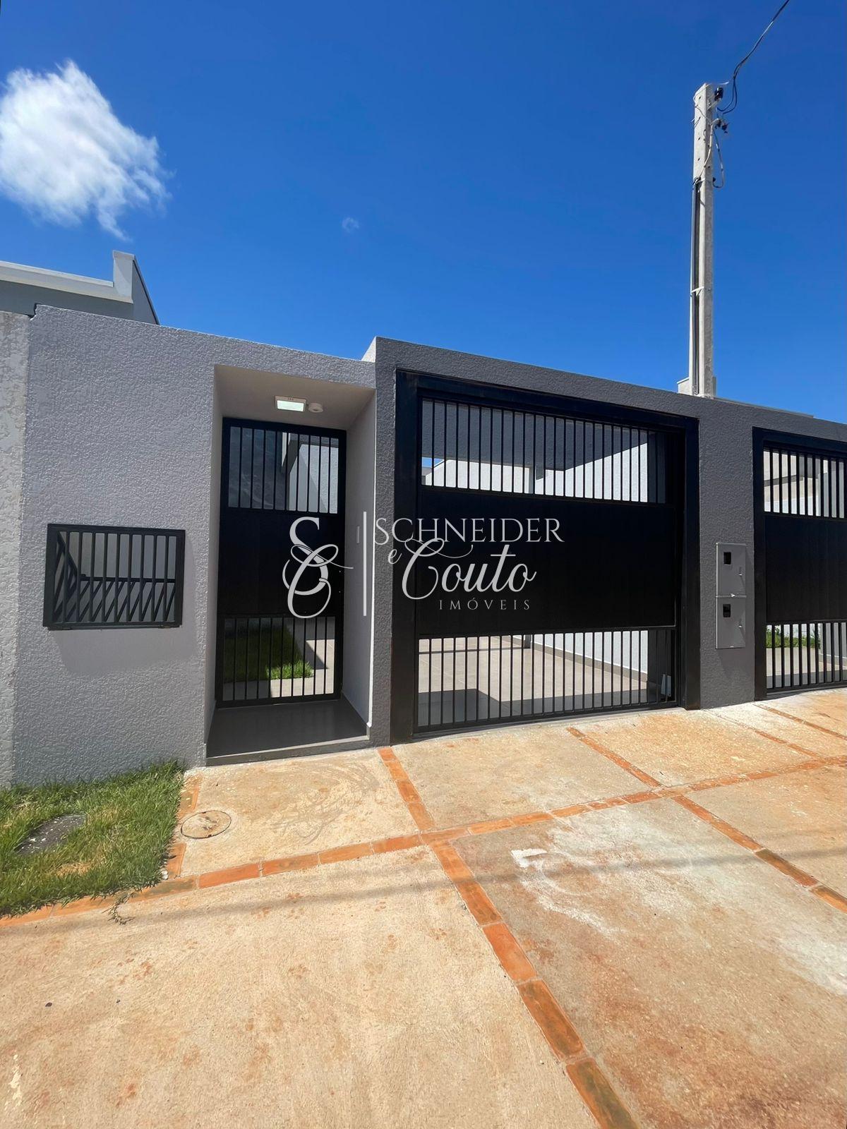 Casa geminada localizada no Jardim Coopagro, Loteamento TCW
