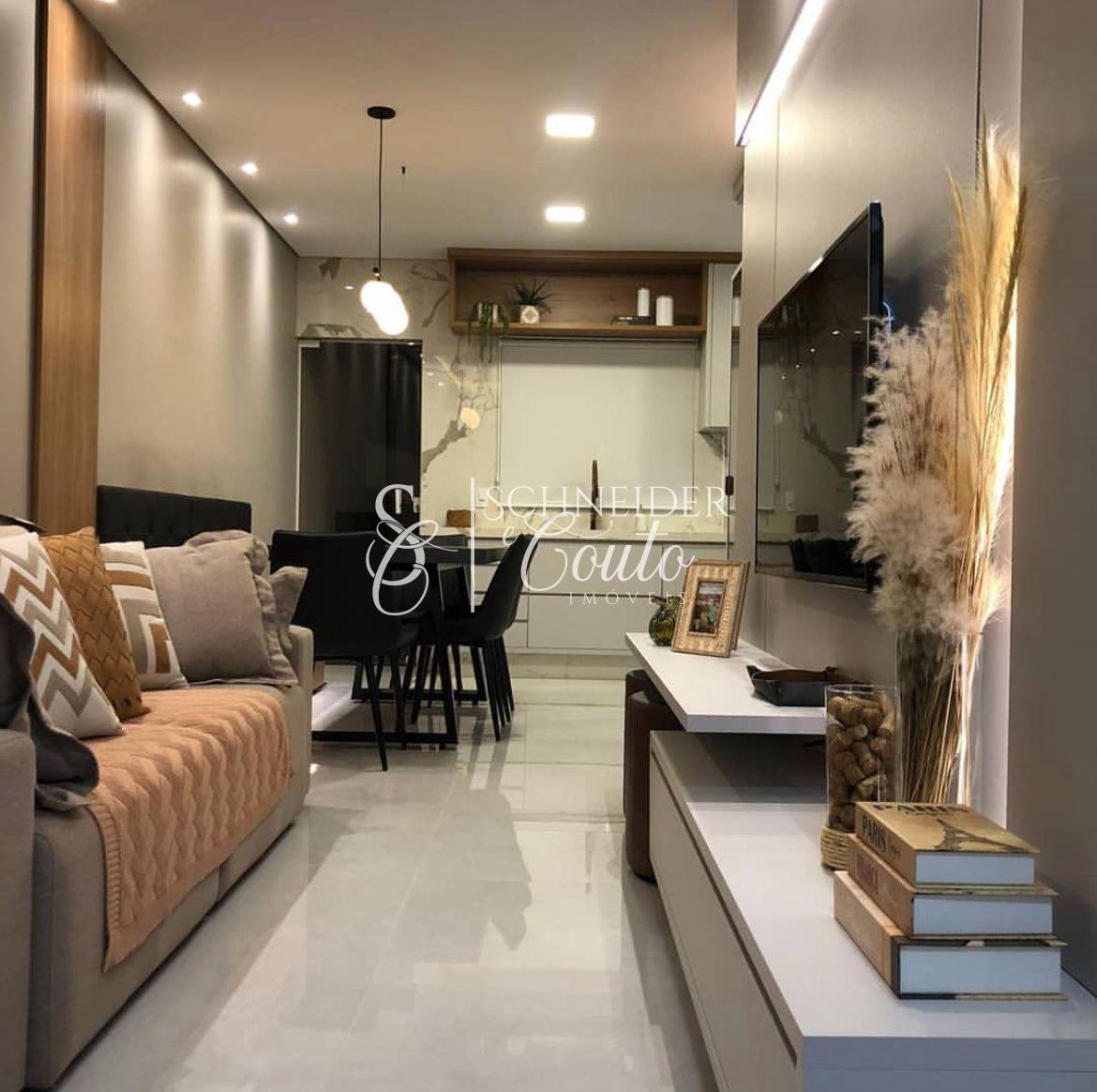 Casa semi mobiliada localizada no Jardim Coopagro
