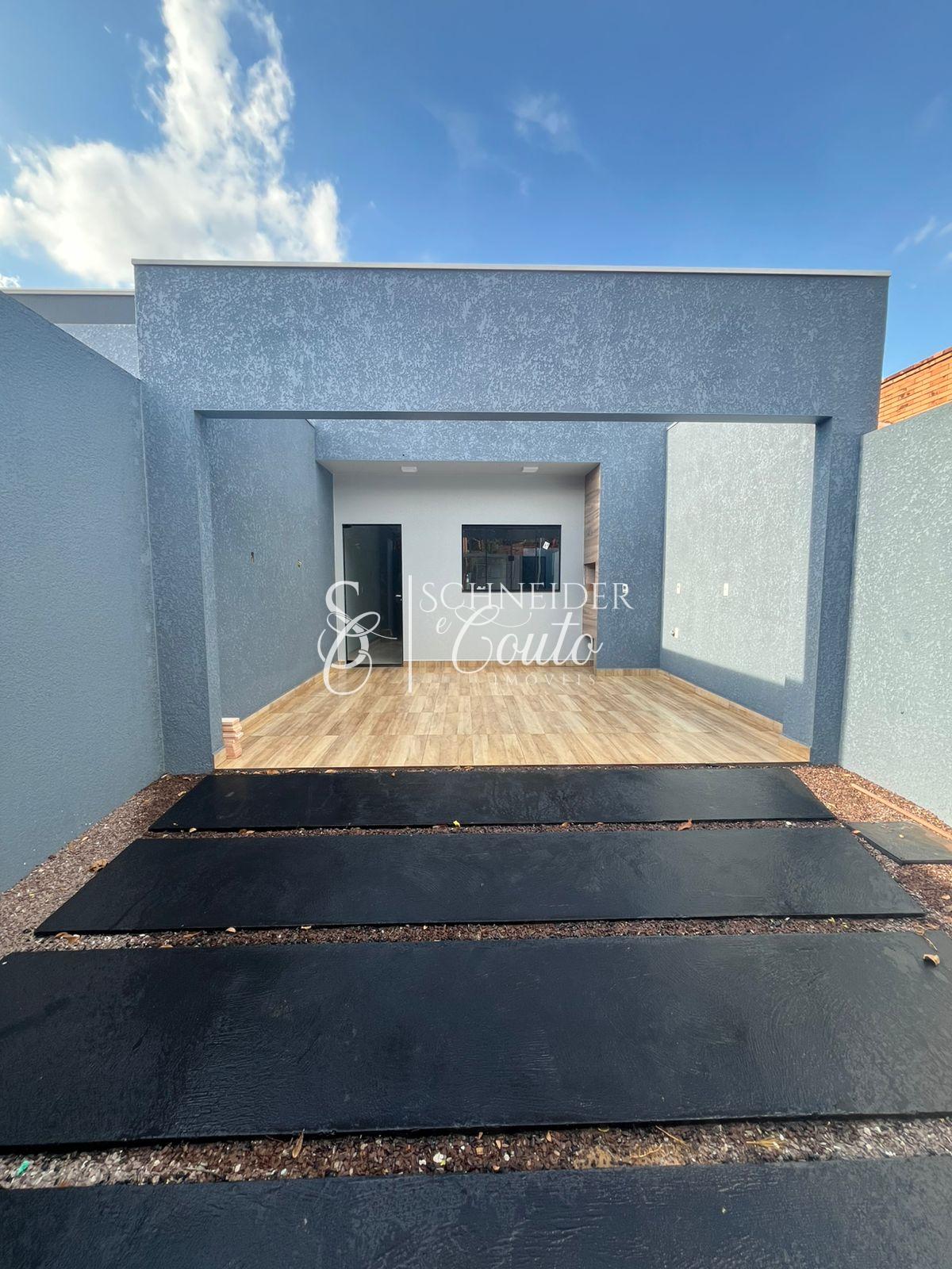 Casa localizada no Jardim Panorama