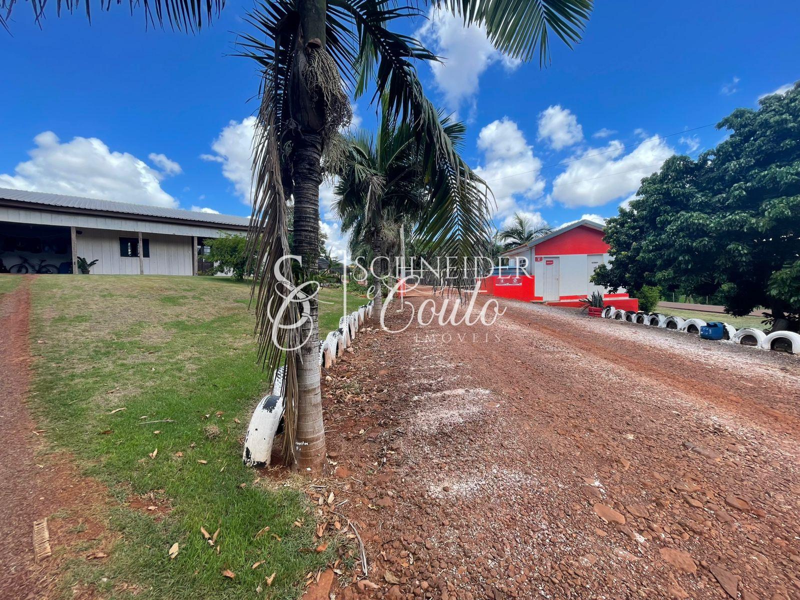 Área Rural no Distrito de Dez de Maio