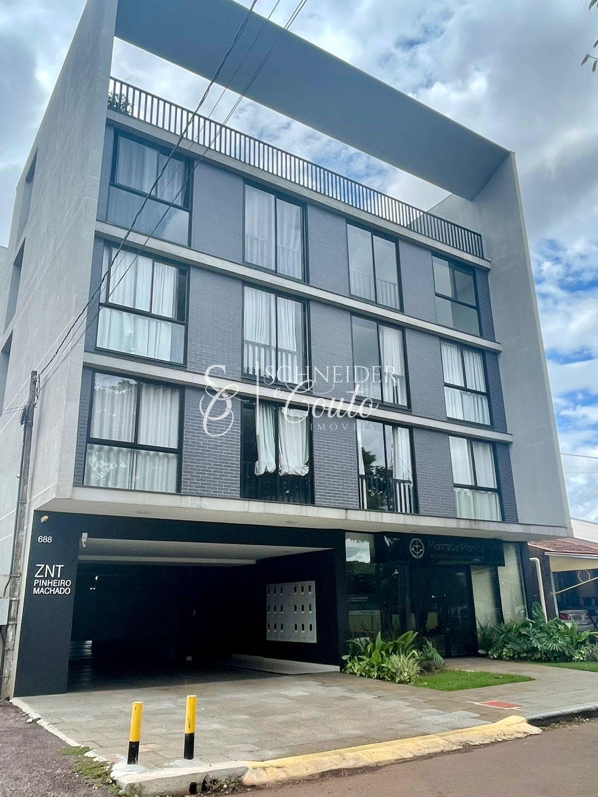 Apartamento Localizado no Jardim Gisela, no Edifício ZNTT Pinh...