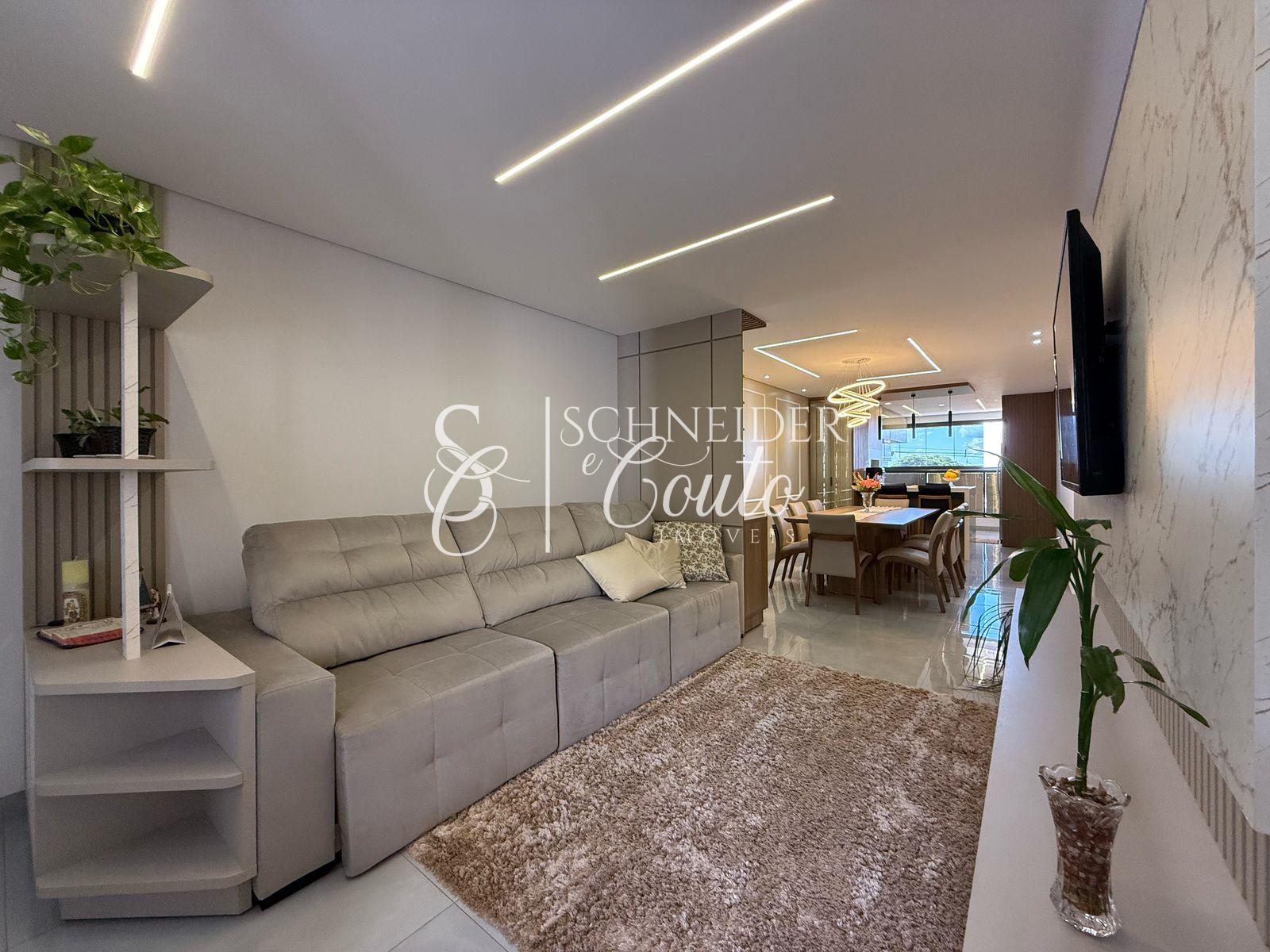 Apartamento Mobiliado localizado no Jardim La Salle, EDIFÍCIO ...