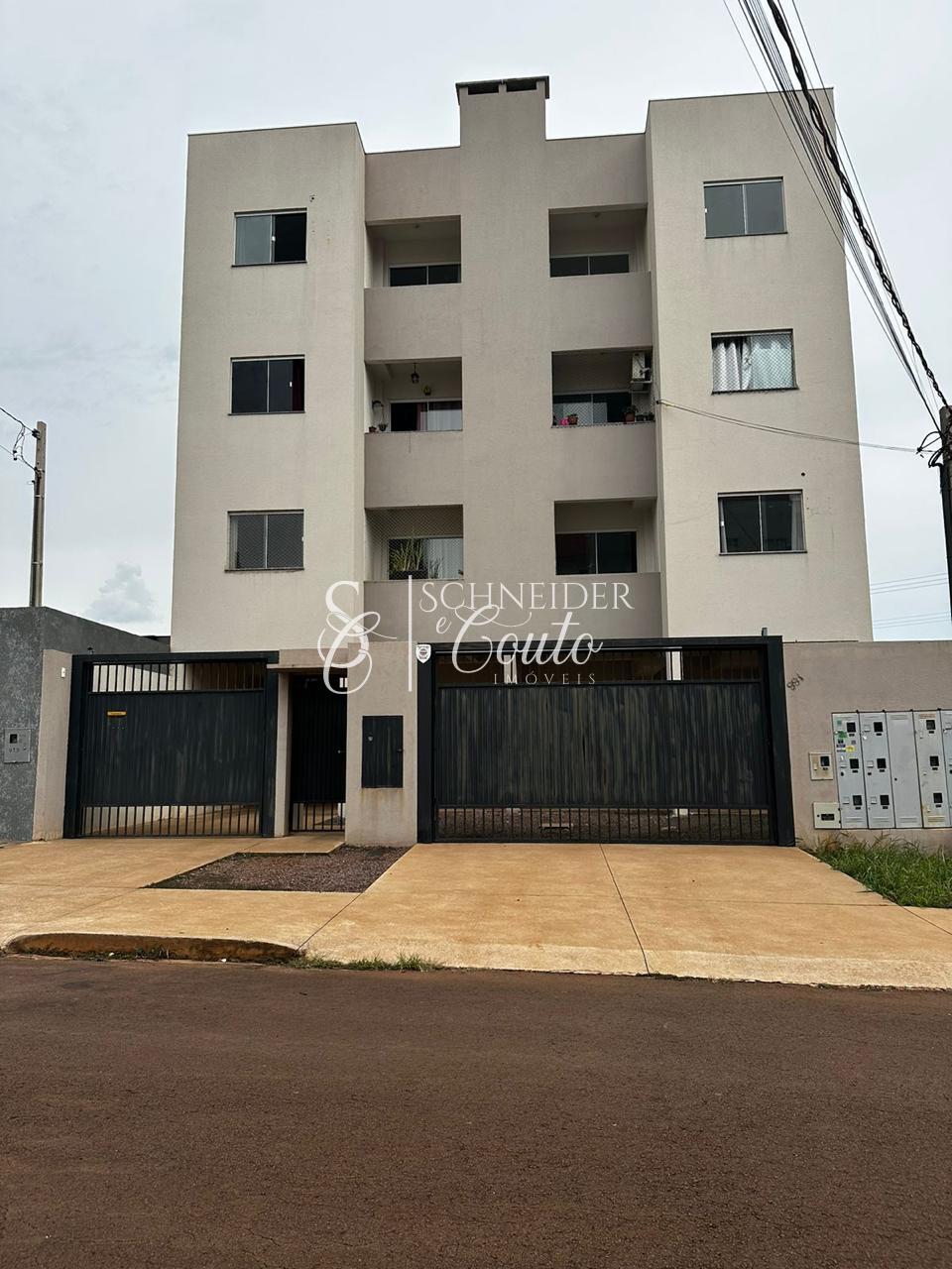 Apartamento localizado na Vila Becker