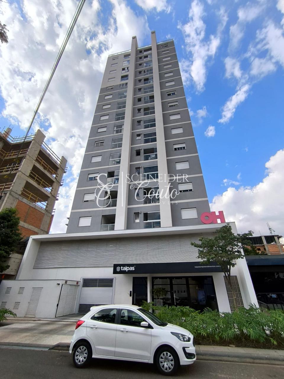 Apartamento localizado na Vila Industrial- Edifício Opera Haus