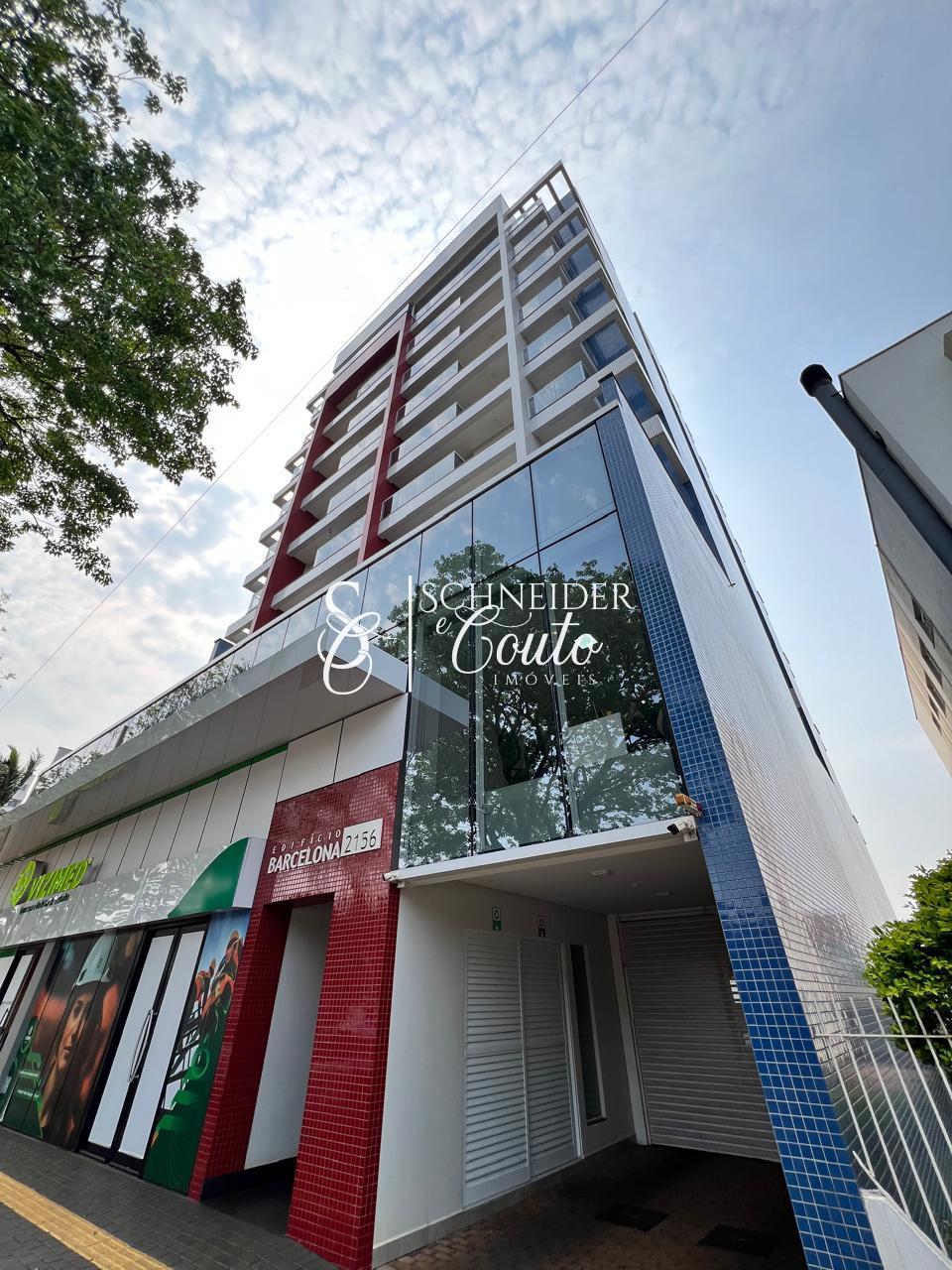 Apartamento localizado no Jardim La Salle, Edifício Barcelona