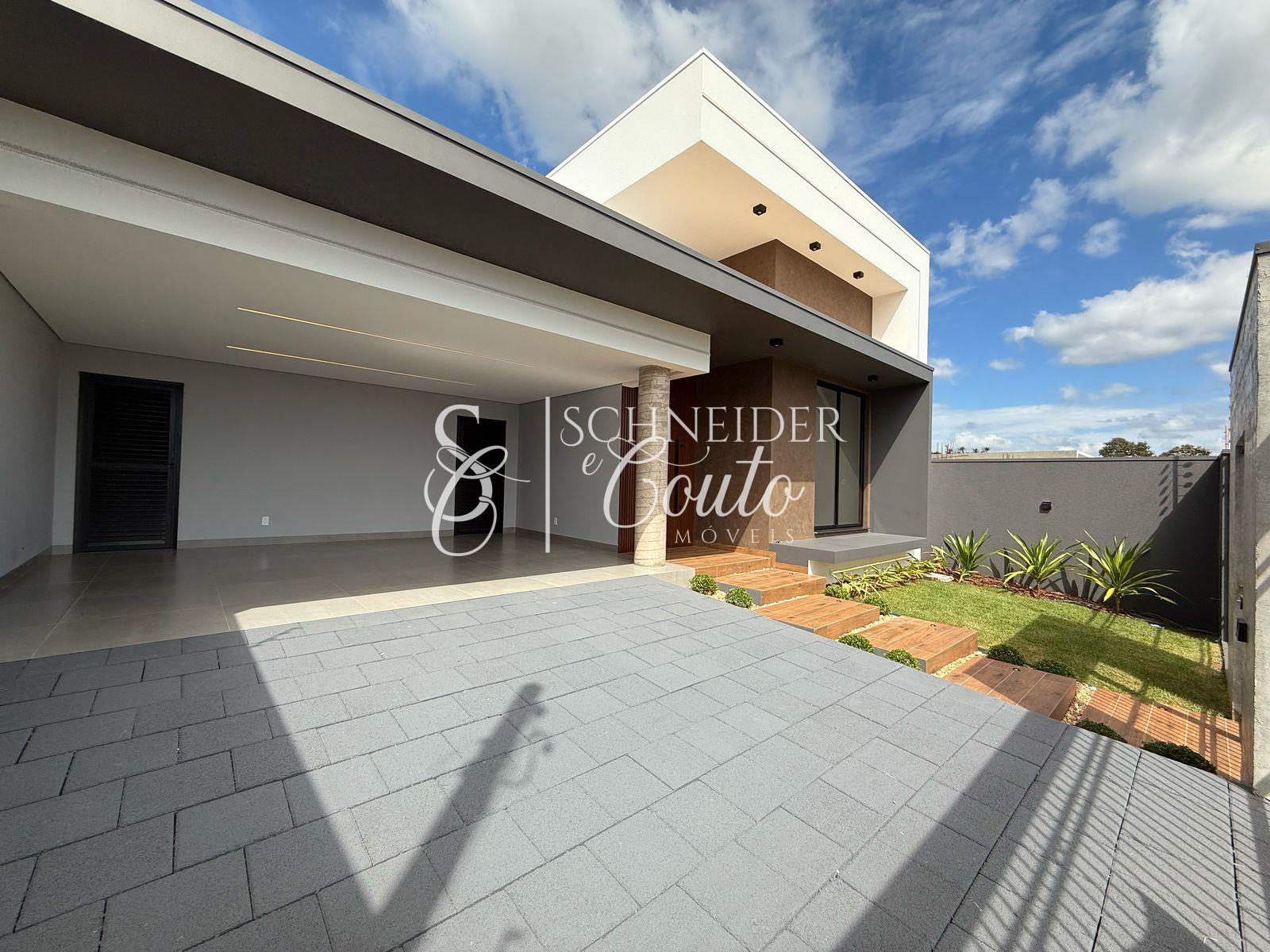 Casa FIRENZE, localizada na Vila Becker