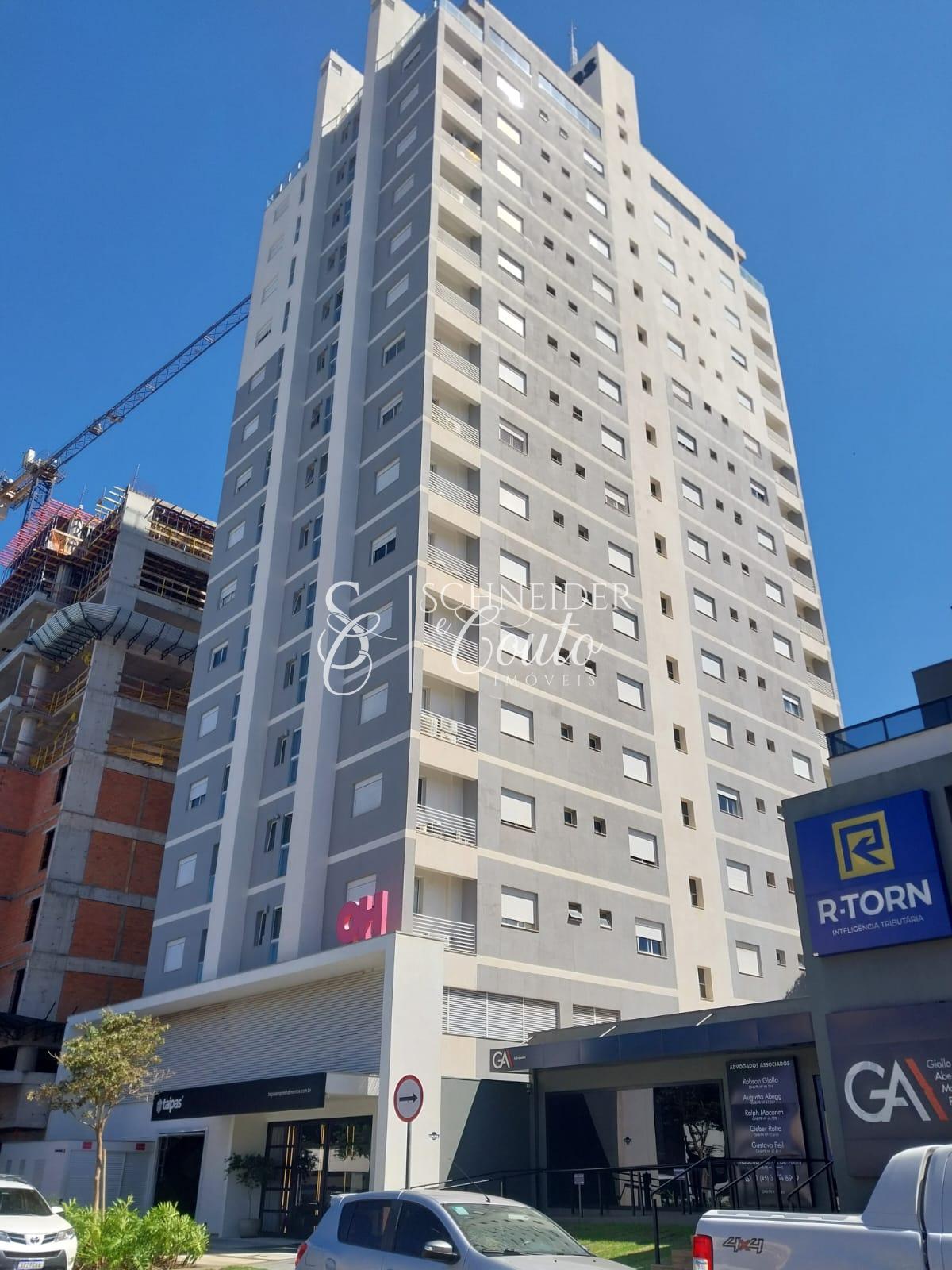 Apartamento localizado na Vila Industrial- Edifício Opera Haus