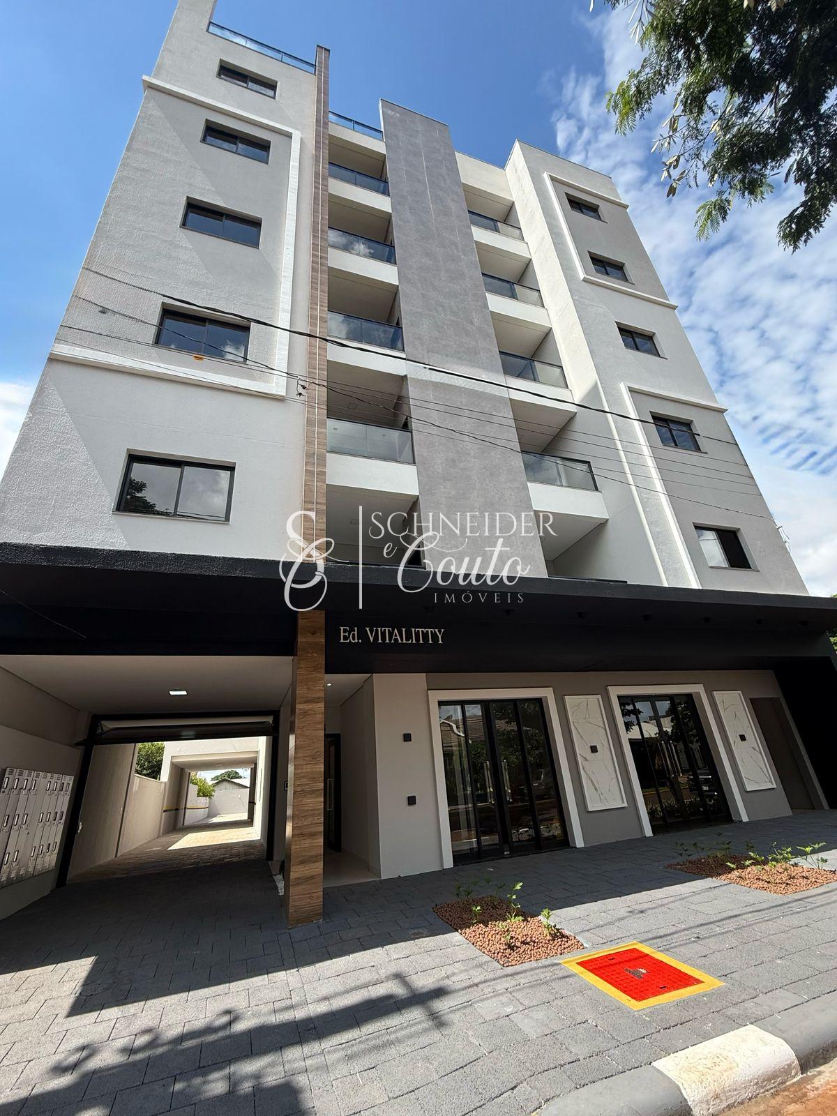 Apartamentos na Vila Industrial- Edifício VITALLITY.
