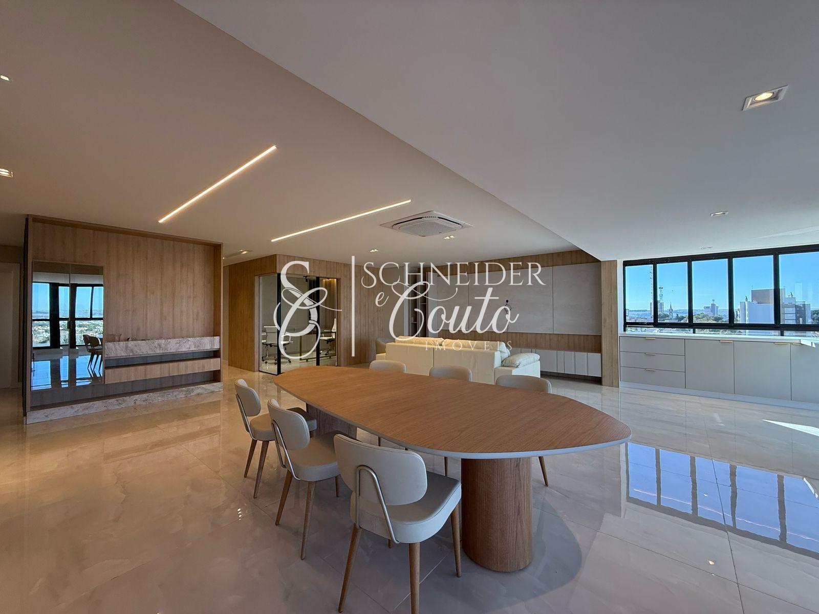 Apartamento SEMI MOBILIADO localizado no Jardim La Salle, Edif...