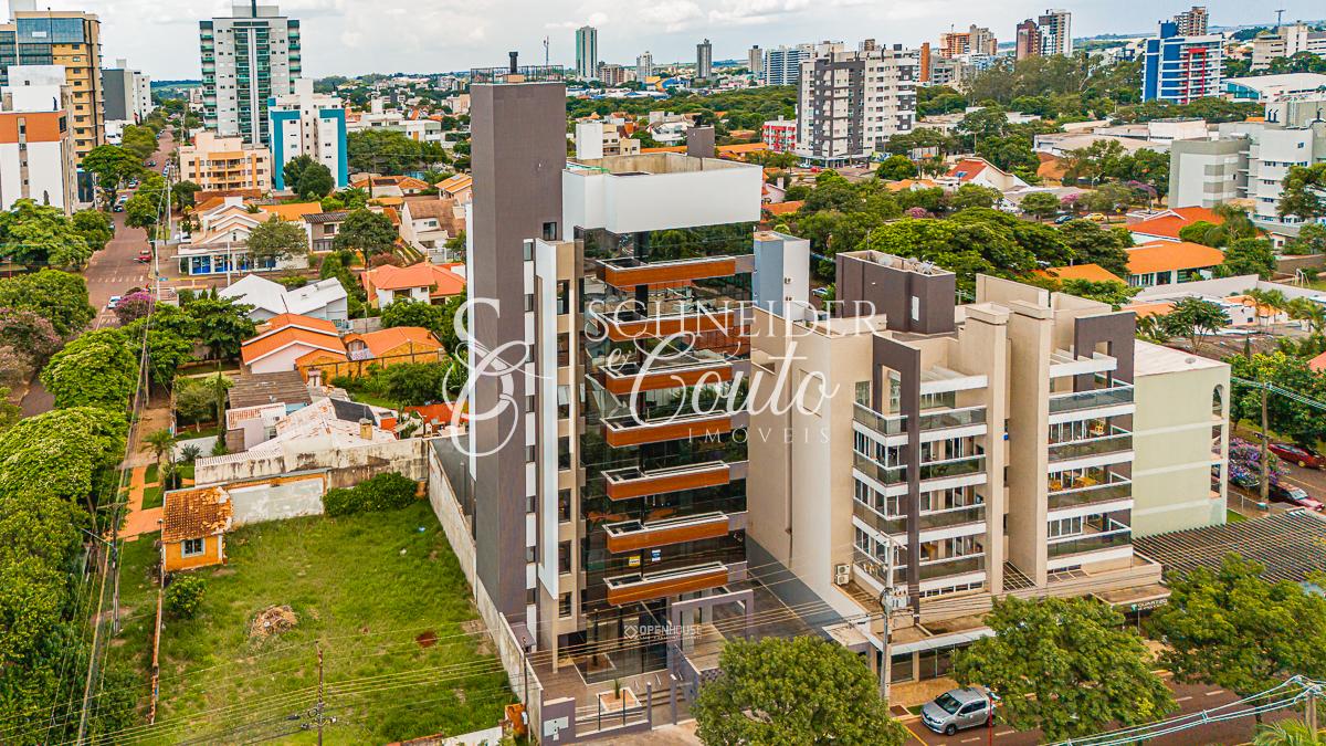 Apartamento localizado no Jardim La Salle, Edifício São Bento