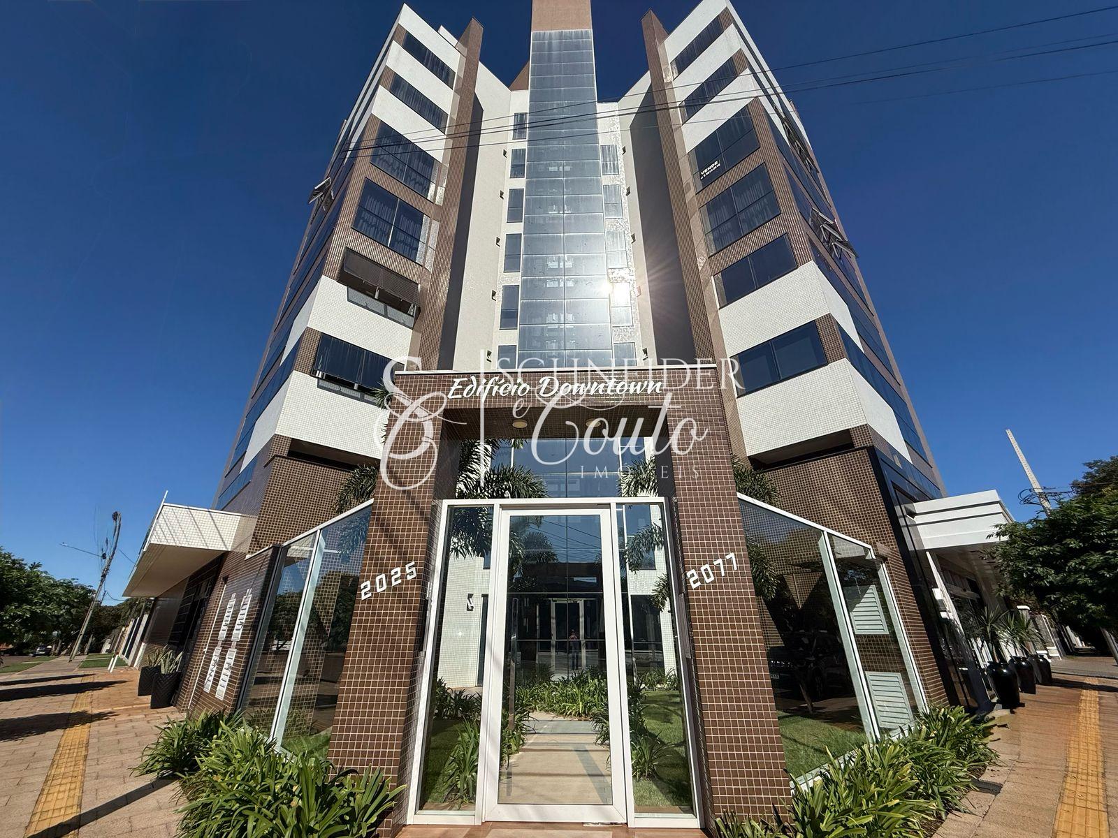 Apartamento localizado no Jardim La Salle, Edifício Downtown