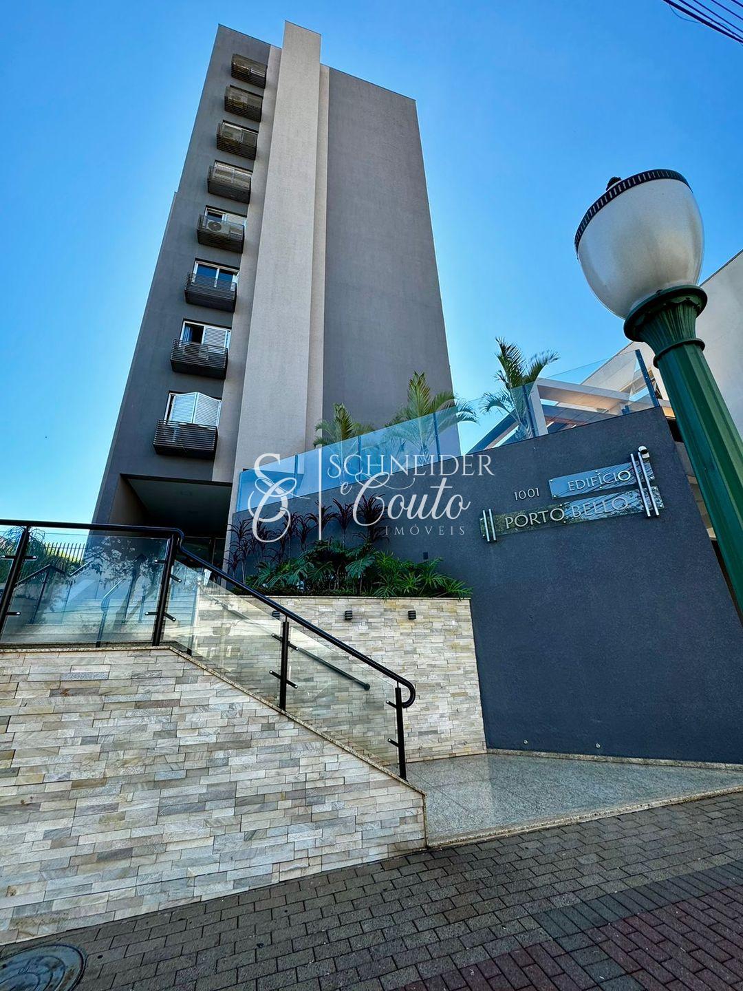 Apartamento localizado no Centro de Toledo