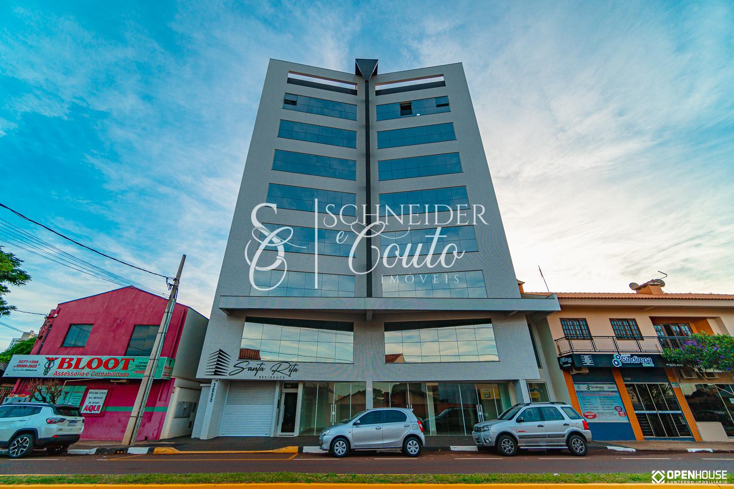 Apartamento Semi Mobiliado localizado na Vila Industrial, Edif...
