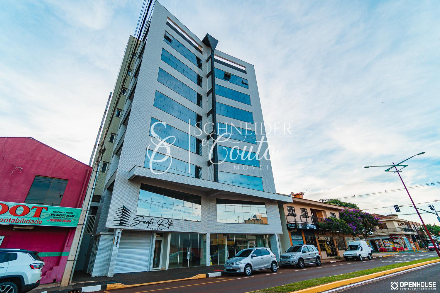 Apartamento Semi Mobiliado localizado na Vila Industrial, Edif...