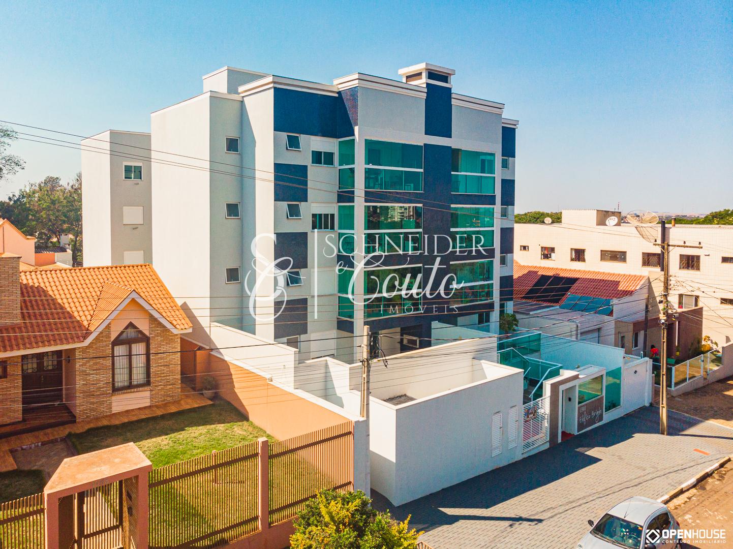 Apartamento GARDEN localizado no Jardim La Salle