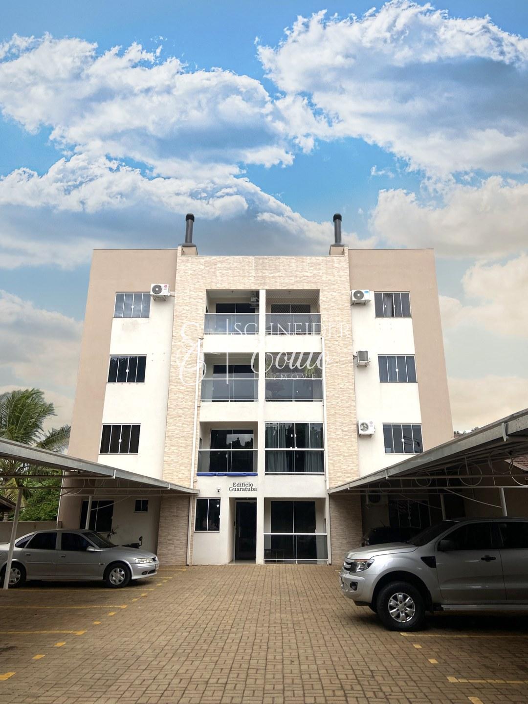 Apartamento na Vila Industrial, Edifício Guaratuba