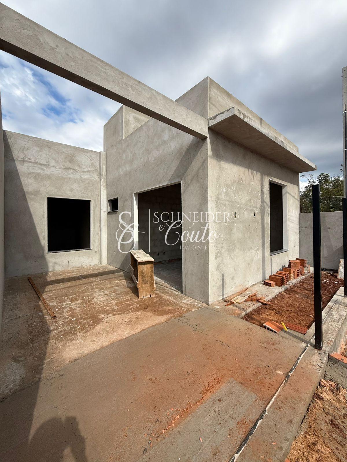 Casa localizada no Jardim Coopagro, Loteamento Santo Ângelo