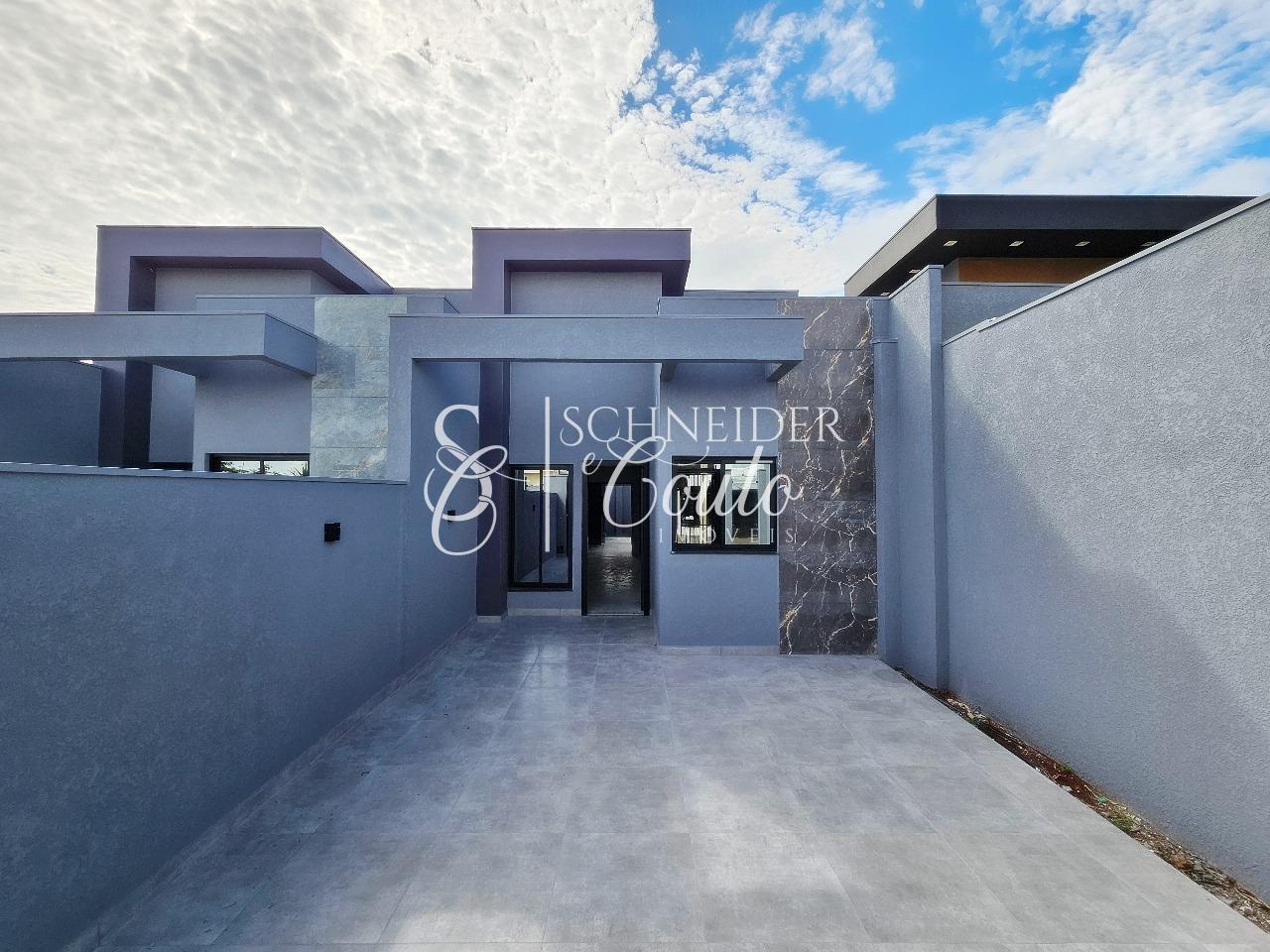 CASA COM SUÍTE E PÉ DIREITO ALTO À 1400m DO MERCADO SCHORR NO ...