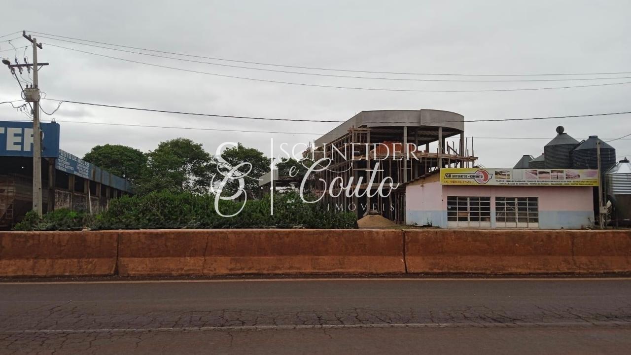 Terreno localizado na BR  Saída para Assis Chateaubriand 