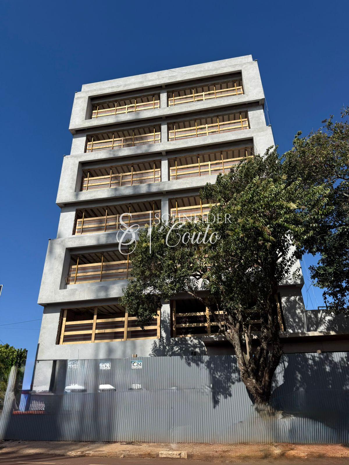 Edifício Residencial Mogno- Localizado no Jardim La Salle.