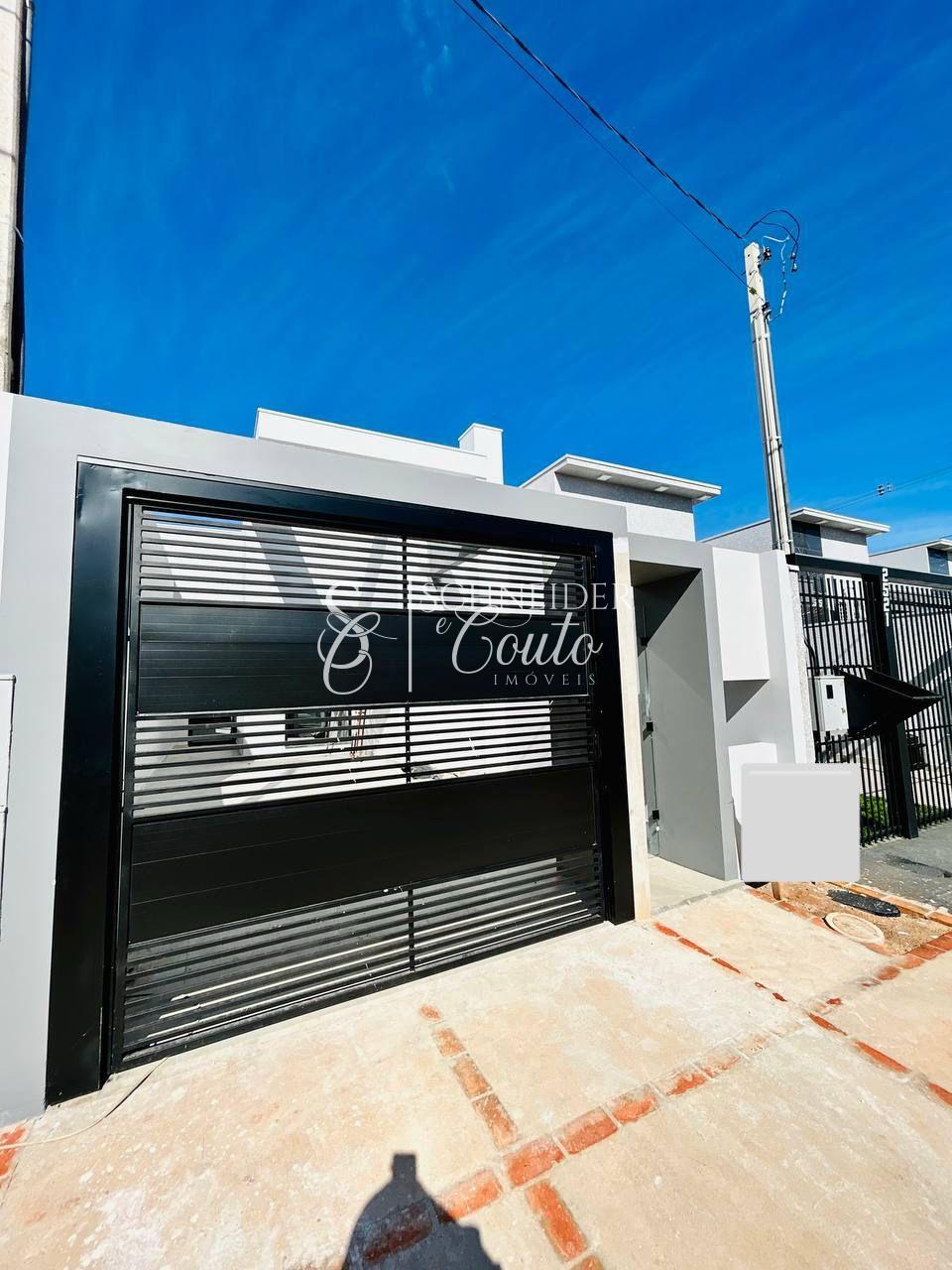 Casa geminada localizada no Jardim Coopagro, Loteamento TCW